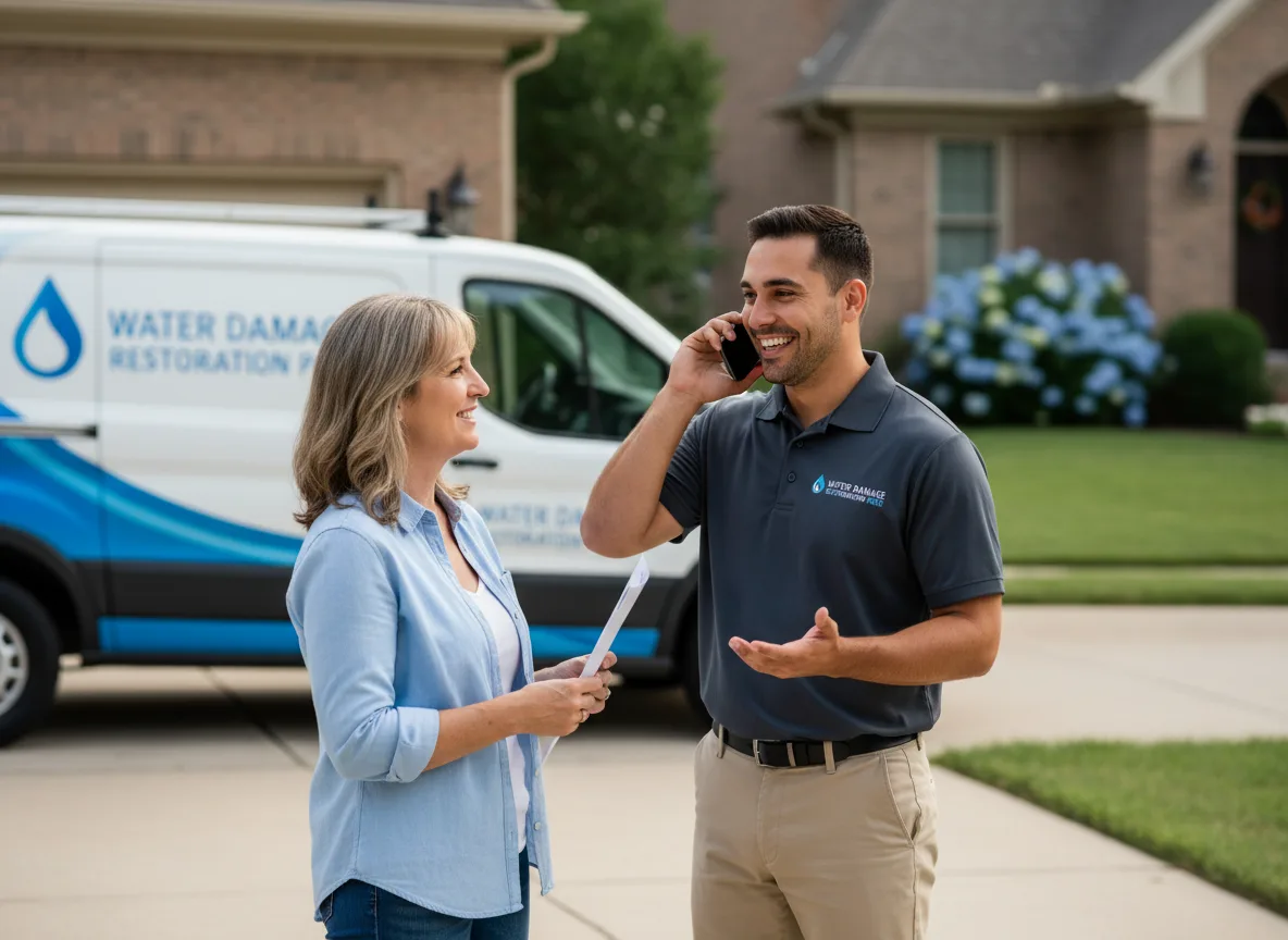 Flood Restoration Nevada, MO FAQs